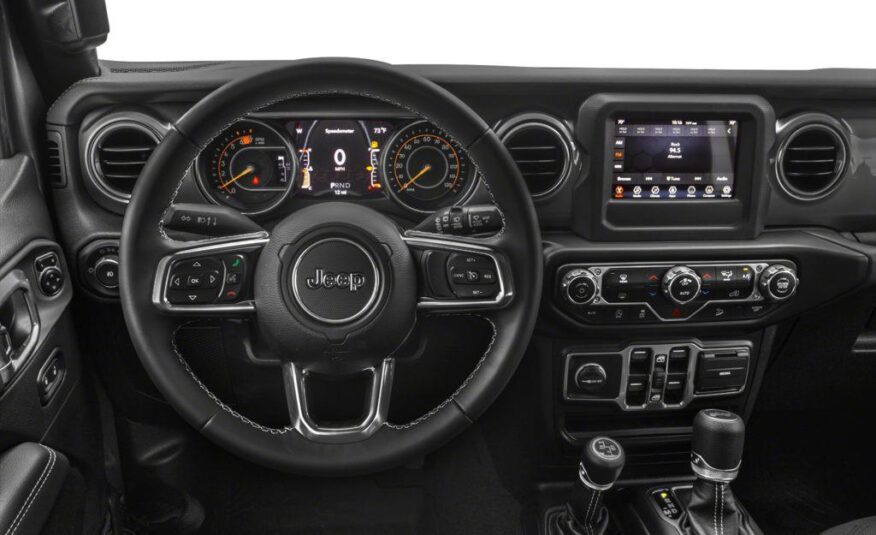 2021 Jeep Wrangler Unlimited Sahara LC2629