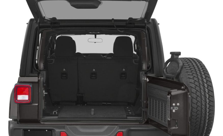 2021 Jeep Wrangler Unlimited Sahara LC2629