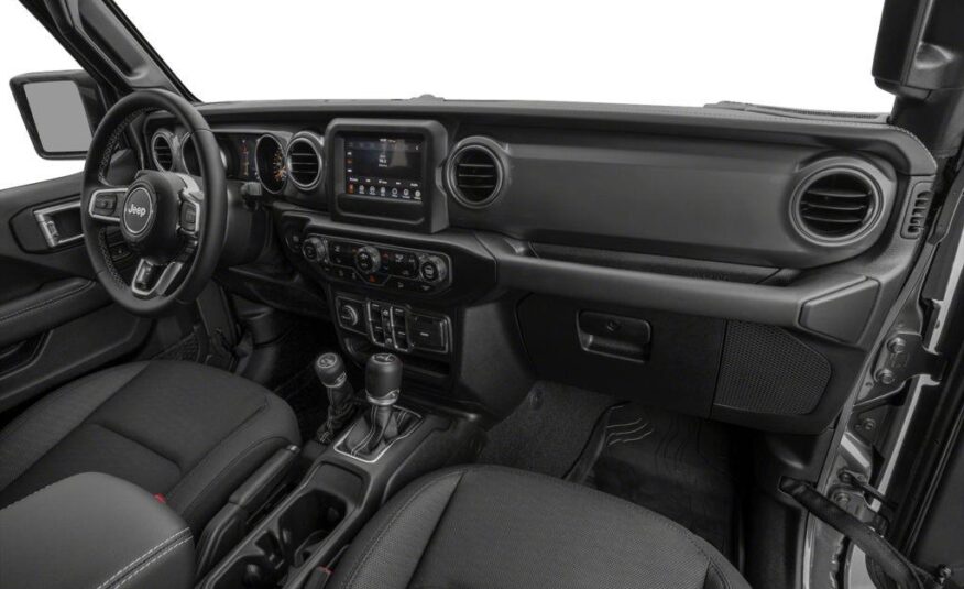 2021 Jeep Wrangler Unlimited Sahara LC2629