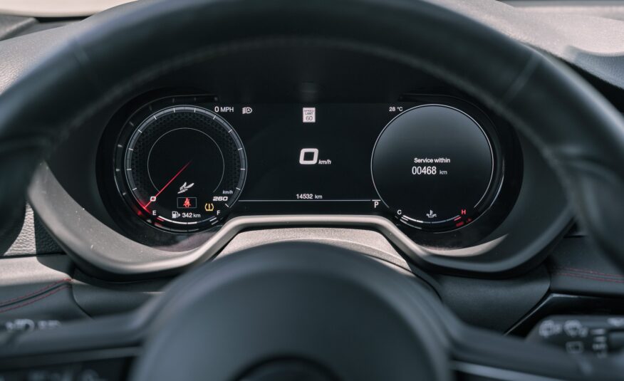 2024 Dodge Hornet GT LC2646