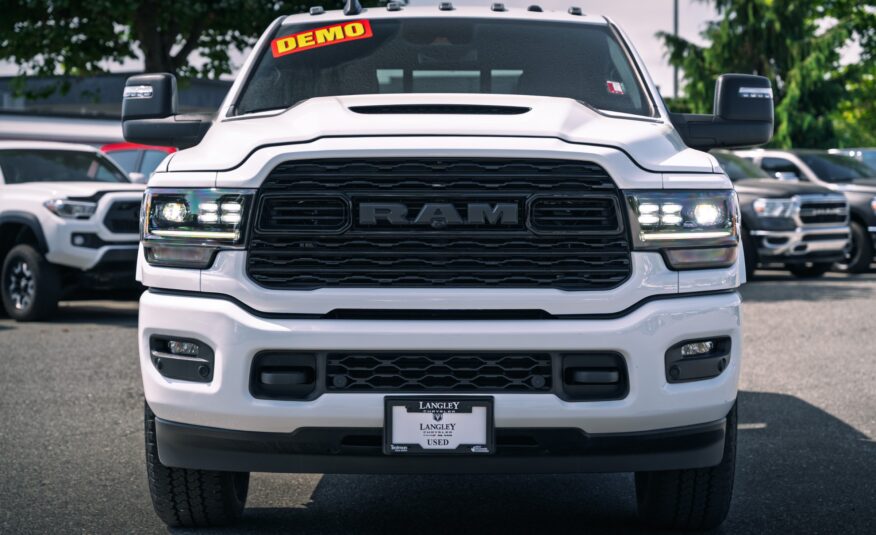 2024 RAM 3500 Limited LC2658
