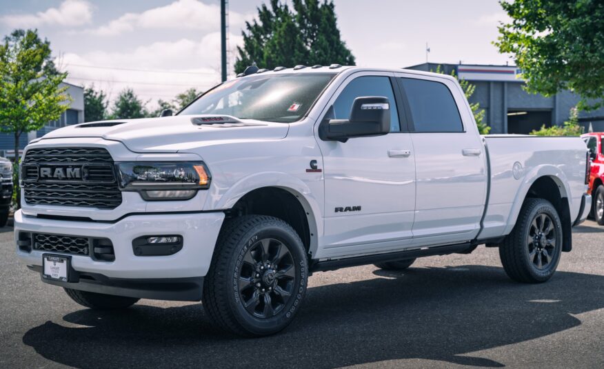 2024 RAM 3500 Limited LC2658