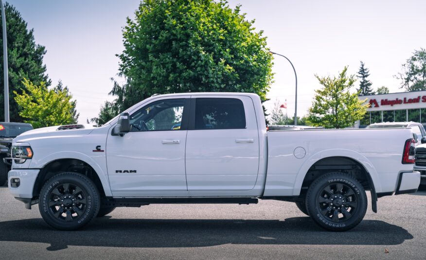 2024 RAM 3500 Limited LC2658
