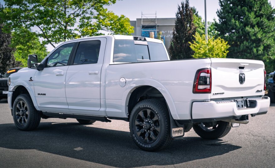 2024 RAM 3500 Limited LC2658