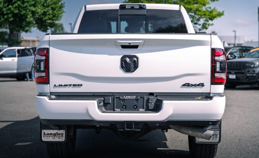 2024 RAM 3500 Limited LC2658