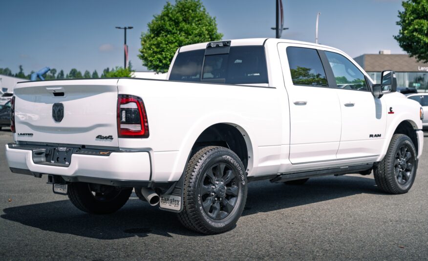 2024 RAM 3500 Limited LC2658