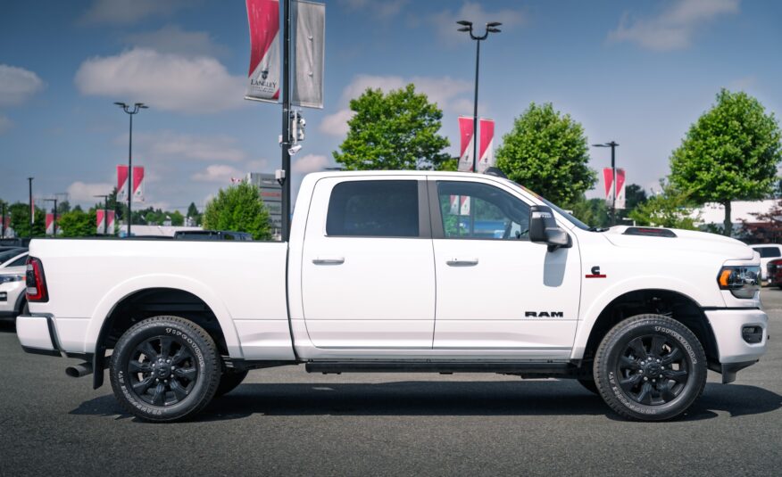 2024 RAM 3500 Limited LC2658