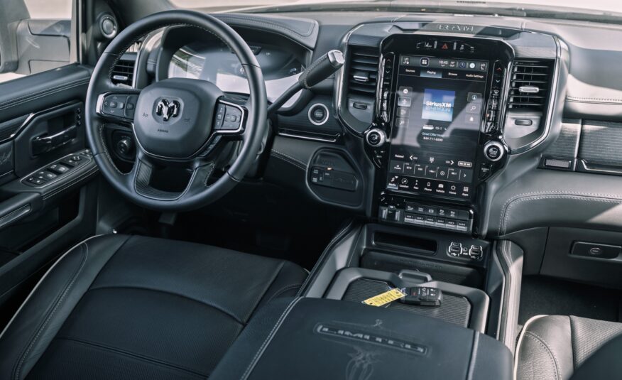 2024 RAM 3500 Limited LC2658
