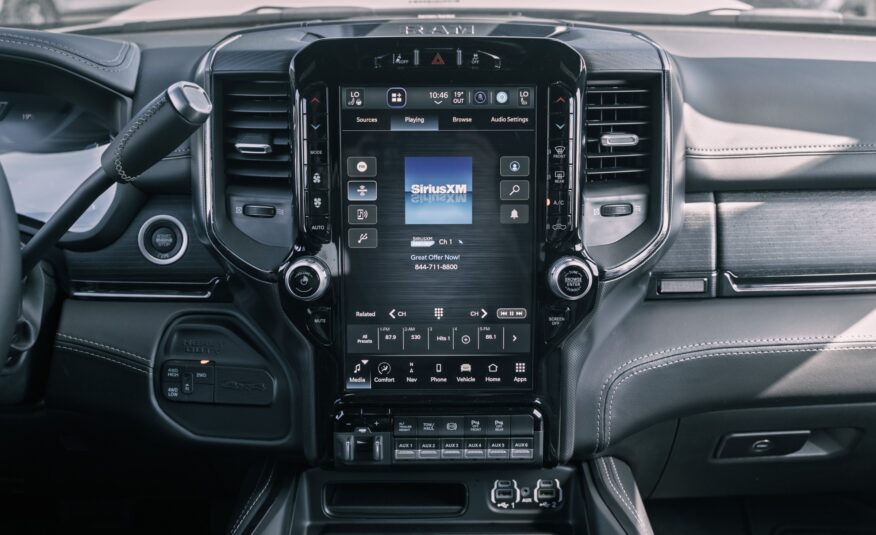 2024 RAM 3500 Limited LC2658