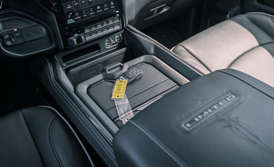 2024 RAM 3500 Limited LC2658