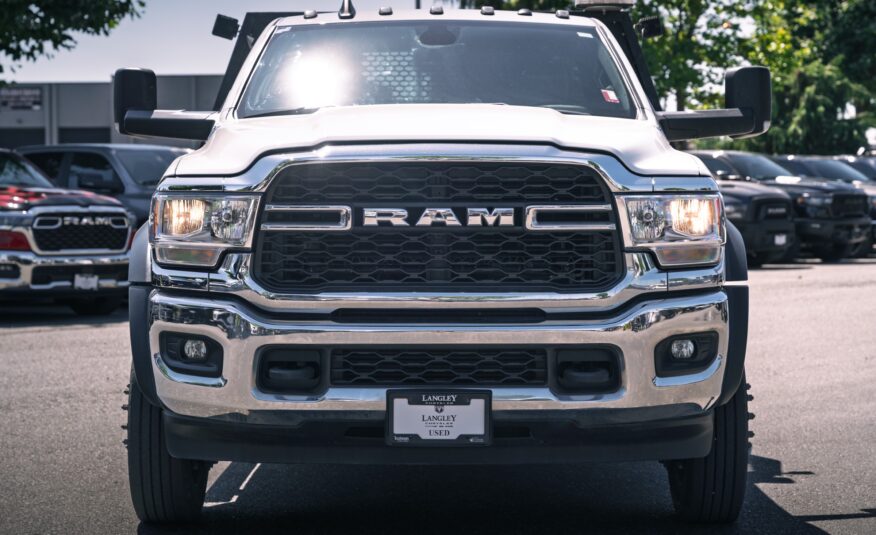 2022 RAM 5500 Chassis Tradesman/SLT LC2665