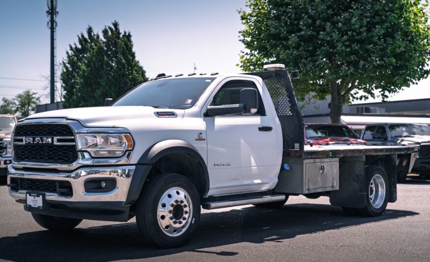 2022 RAM 5500 Chassis Tradesman/SLT LC2665