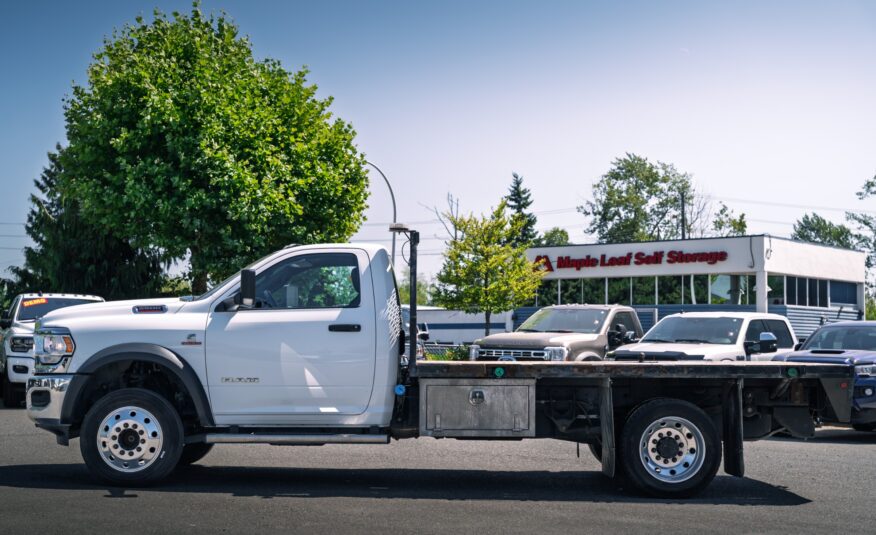 2022 RAM 5500 Chassis Tradesman/SLT LC2665