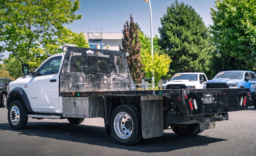 2022 RAM 5500 Chassis Tradesman/SLT LC2665