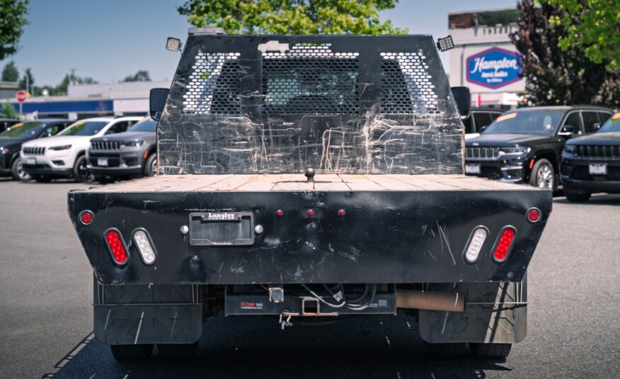 2022 RAM 5500 Chassis Tradesman/SLT LC2665