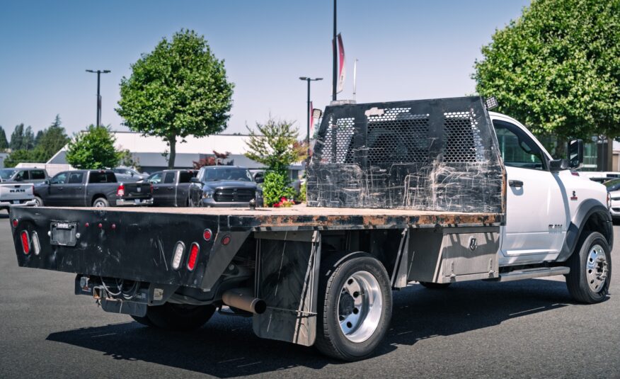 2022 RAM 5500 Chassis Tradesman/SLT LC2665
