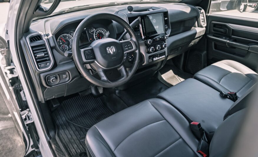 2022 RAM 5500 Chassis Tradesman/SLT LC2665