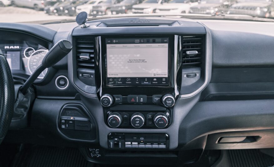 2022 RAM 5500 Chassis Tradesman/SLT LC2665