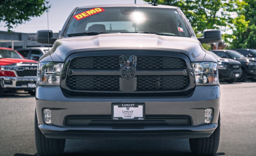 2023 RAM 1500 Classic Tradesman LC2675