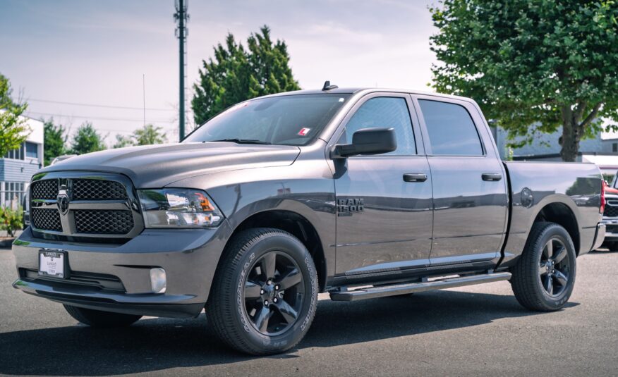 2023 RAM 1500 Classic Tradesman LC2675