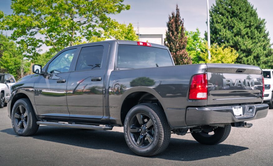 2023 RAM 1500 Classic Tradesman LC2675
