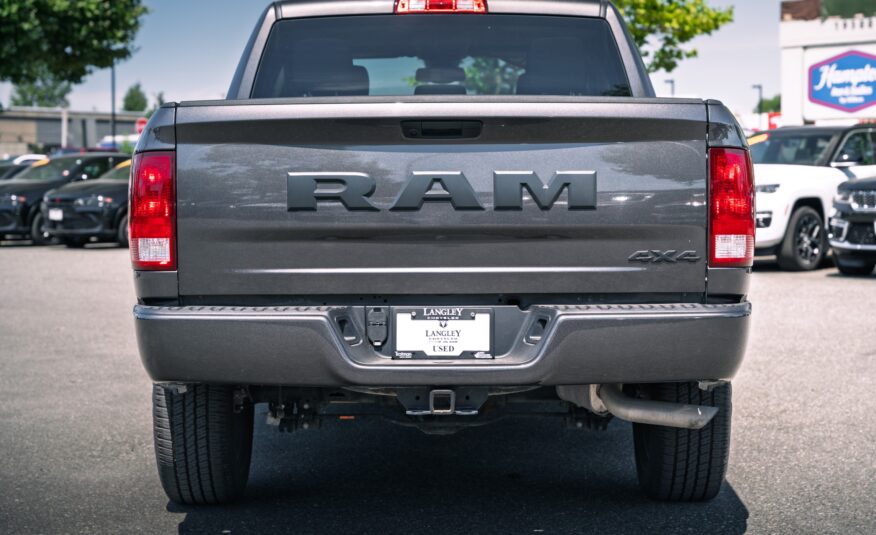 2023 RAM 1500 Classic Tradesman LC2675