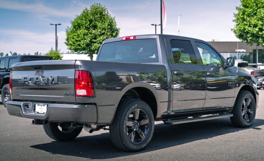 2023 RAM 1500 Classic Tradesman LC2675