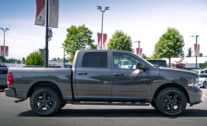 2023 RAM 1500 Classic Tradesman LC2675