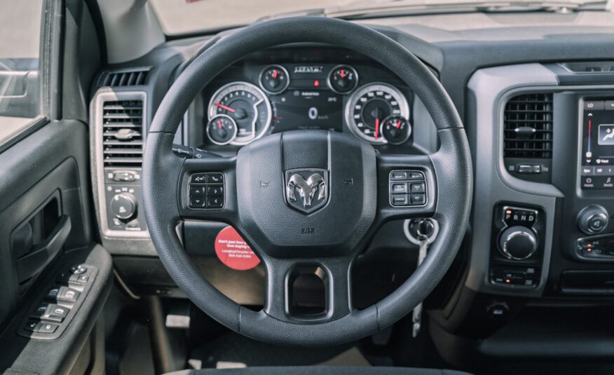 2023 RAM 1500 Classic Tradesman LC2675