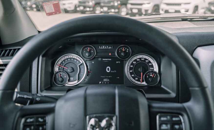 2023 RAM 1500 Classic Tradesman LC2675