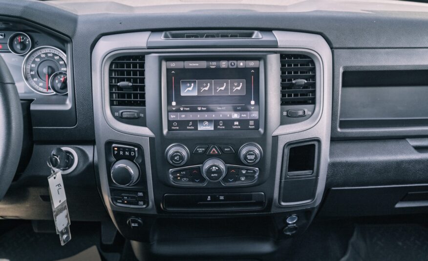 2023 RAM 1500 Classic Tradesman LC2675