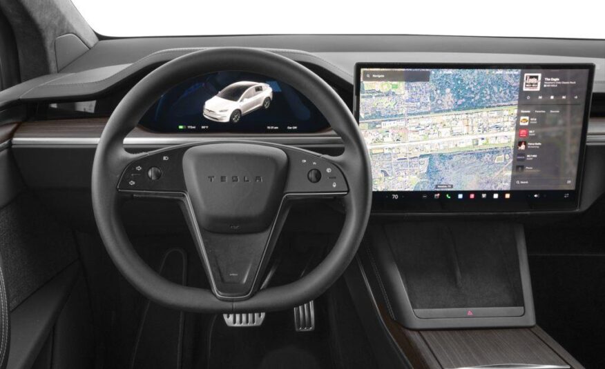 2023 Tesla Model X Plaid S515208AA
