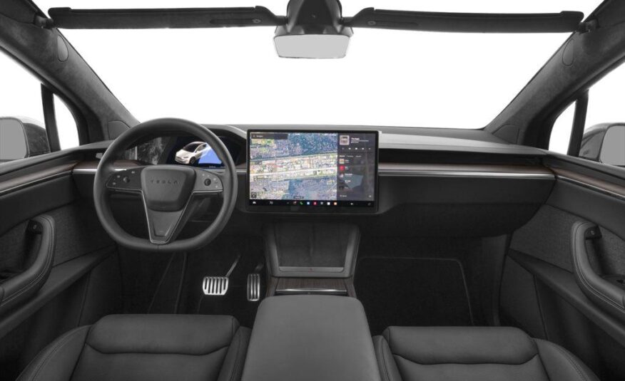 2023 Tesla Model X Plaid S515208AA