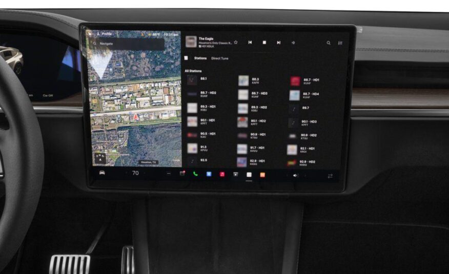2023 Tesla Model X Plaid S515208AA