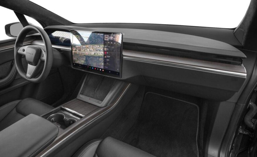 2023 Tesla Model X Plaid S515208AA