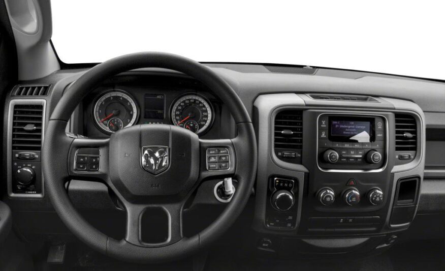 2016 RAM 1500 ST LC2657A
