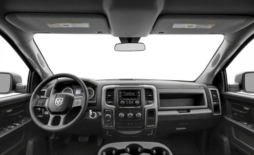 2016 RAM 1500 ST LC2657A