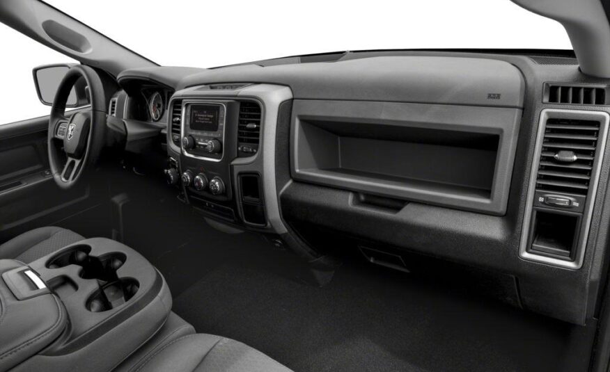2016 RAM 1500 ST LC2657A