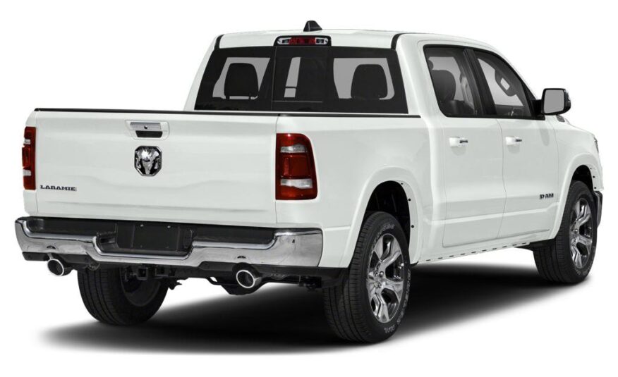 2021 RAM 1500 Laramie S771989A