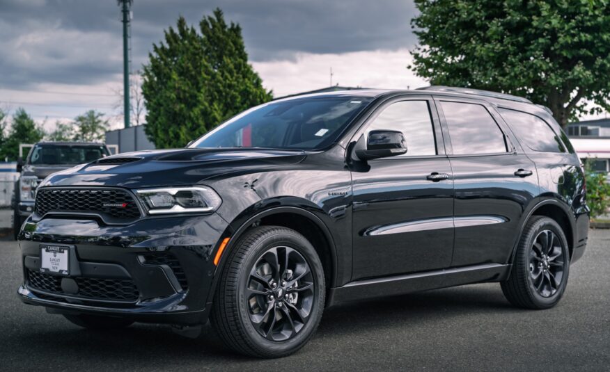 2025 Dodge Durango R/T S555427