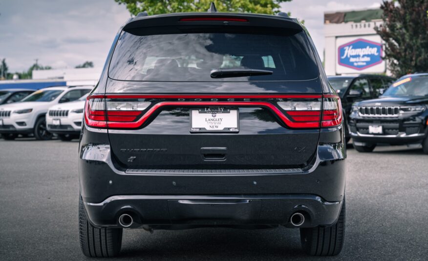 2025 Dodge Durango R/T S555427