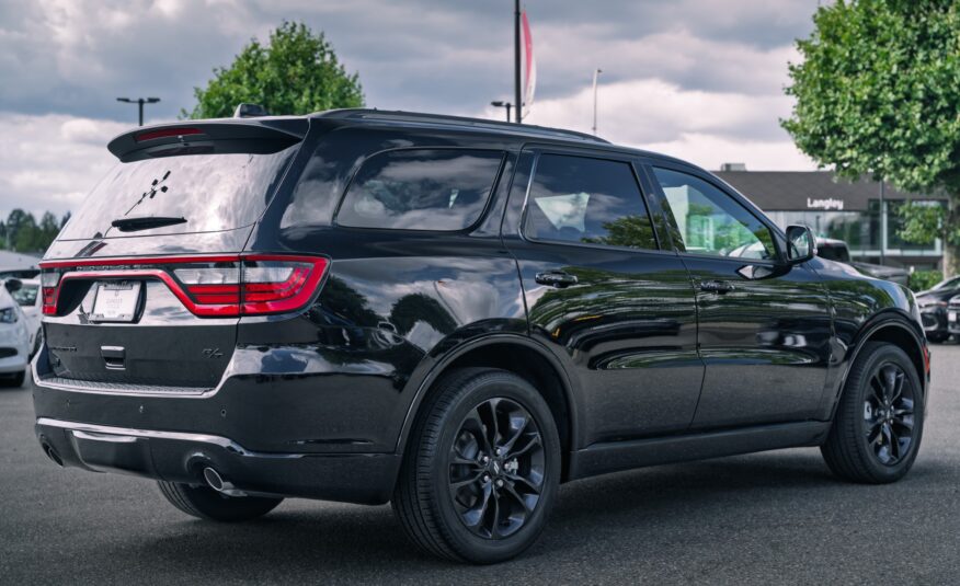 2025 Dodge Durango R/T S555427