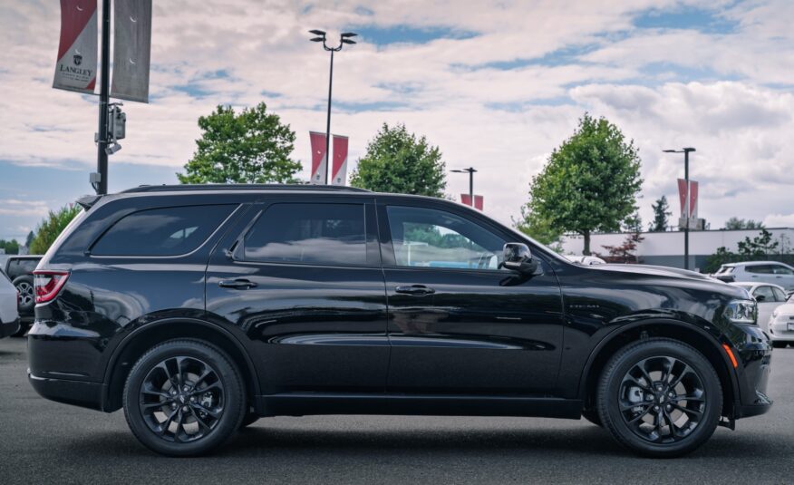 2025 Dodge Durango R/T S555427