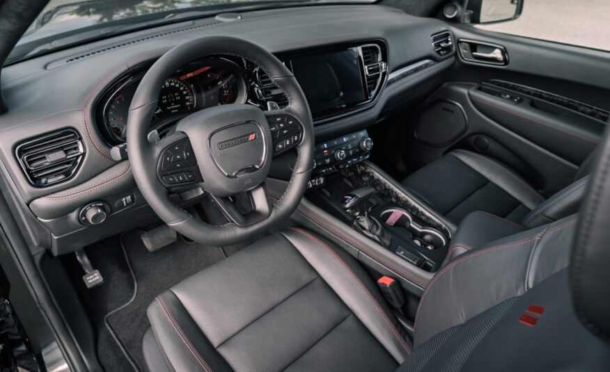 2025 Dodge Durango R/T S555427