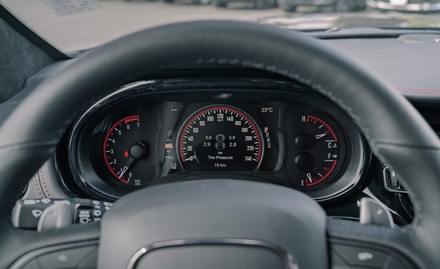 2025 Dodge Durango R/T S555427