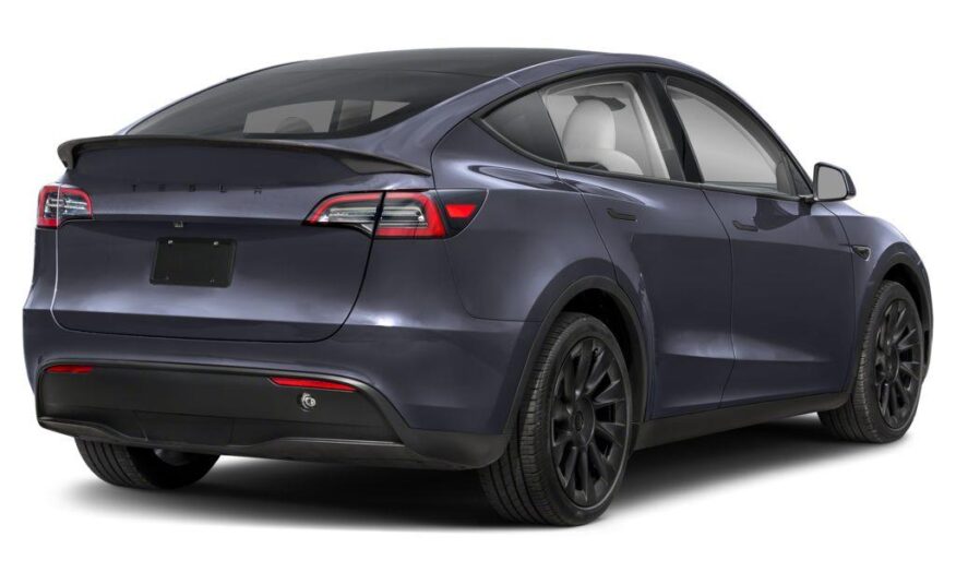 2024 Tesla Model Y Long Range LC2678