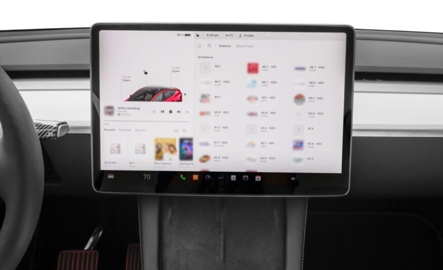 2024 Tesla Model Y Long Range LC2678