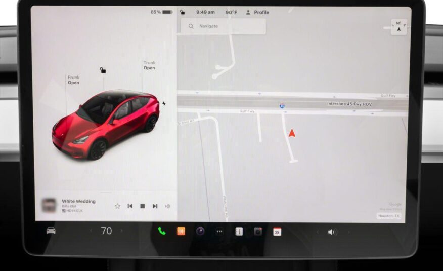 2024 Tesla Model Y Long Range LC2678
