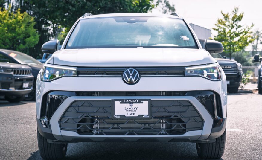 2025 Volkswagen Taos Trendline LC2697