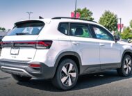 2025 Volkswagen Taos Trendline LC2697